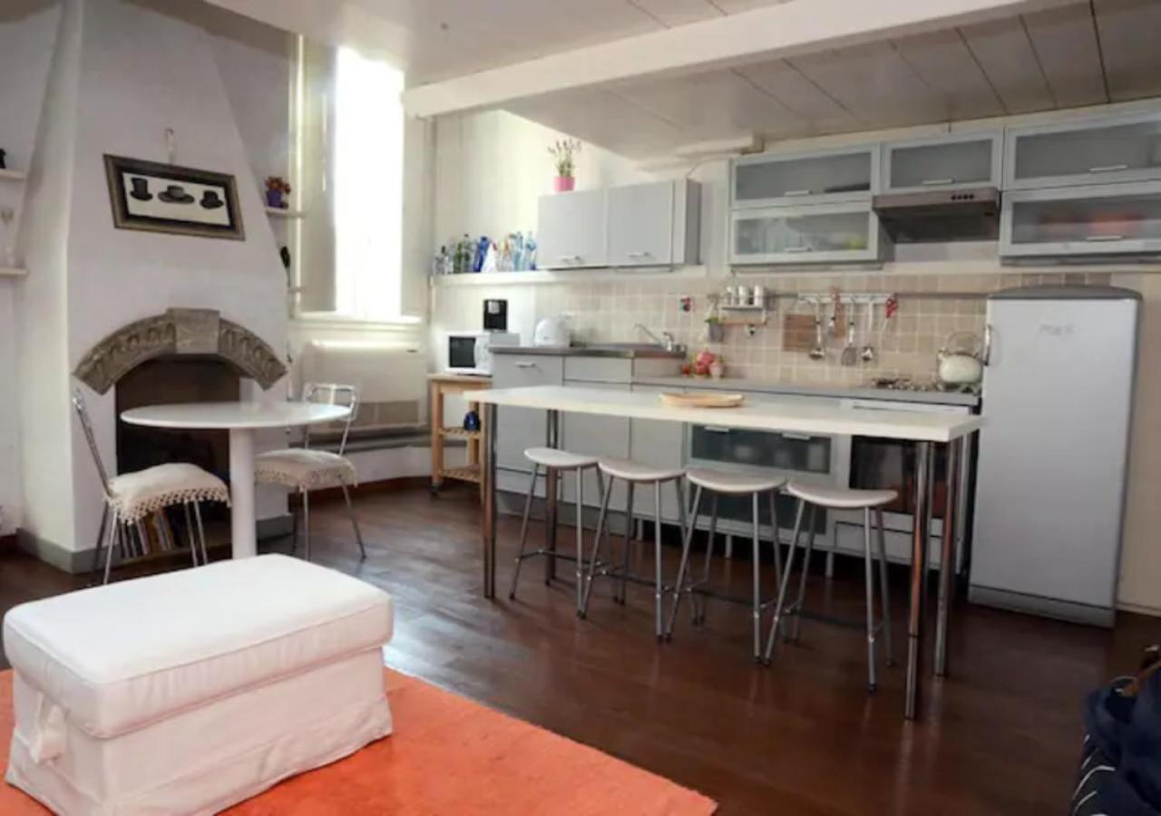 De' Servi Loft Al Duomo Florencie Exteriér fotografie