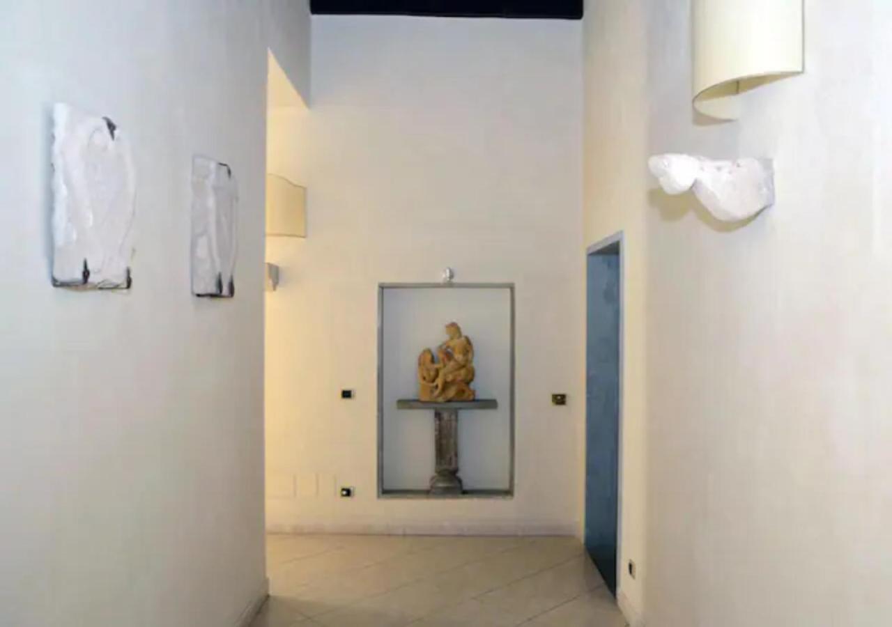 De' Servi Loft Al Duomo Florencie Exteriér fotografie