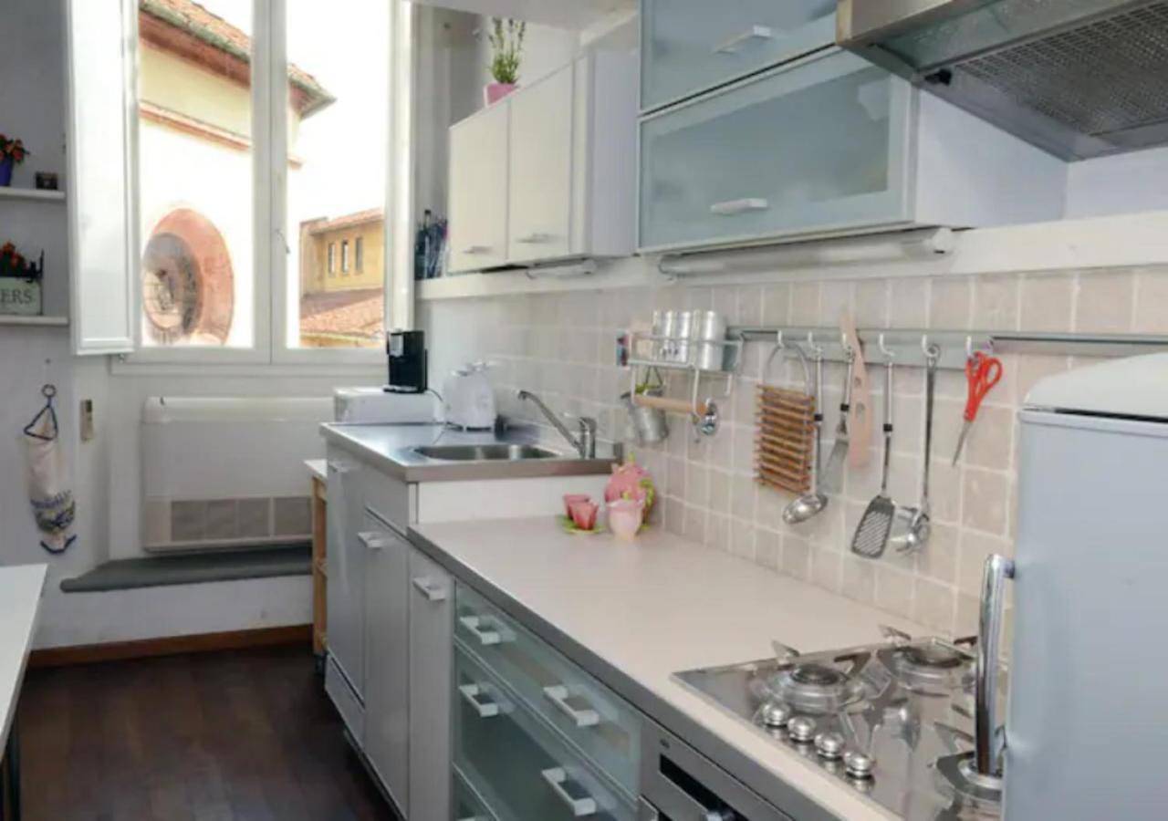 De' Servi Loft Al Duomo Florencie Exteriér fotografie