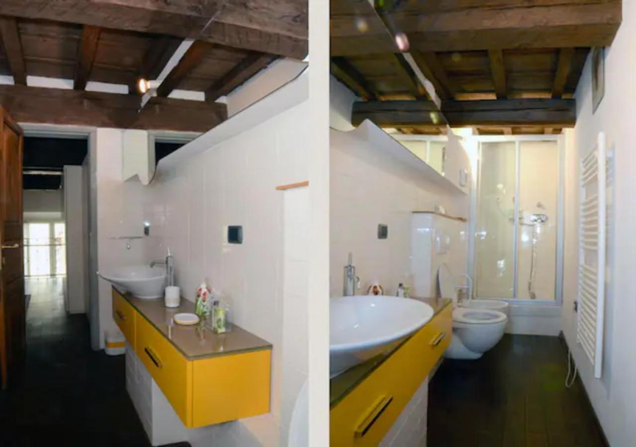 De' Servi Loft Al Duomo Florencie Exteriér fotografie